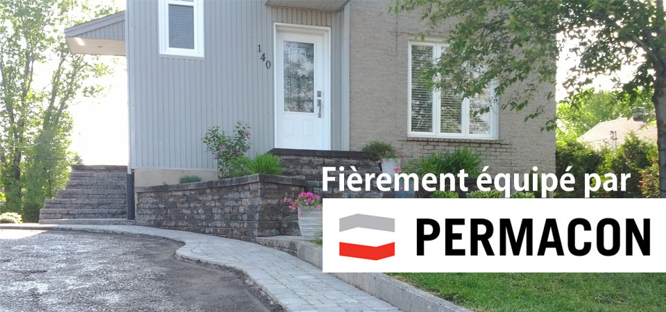 Pose de gazon et plantation de végétaux sur la Rive-Nord / service de pavage et pavé uni de maison à Laval, Saint-Eustache, Mascouche, Saint-Jerome, Repentigny, Laurentides ou sur la Rive-Nord de Montréal / Aménagement paysager Rive-Nord / Paysagiste Rive-Nord