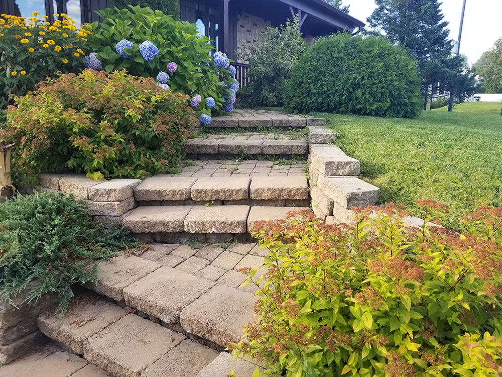 Service d'aménagement paysager ou d'arrangement paysager sur la Rive-Nord, Laval, Saint-Jérôme, Repentigny, Laurentides, Lanaudière, … - Paysagiste Rive-Nord